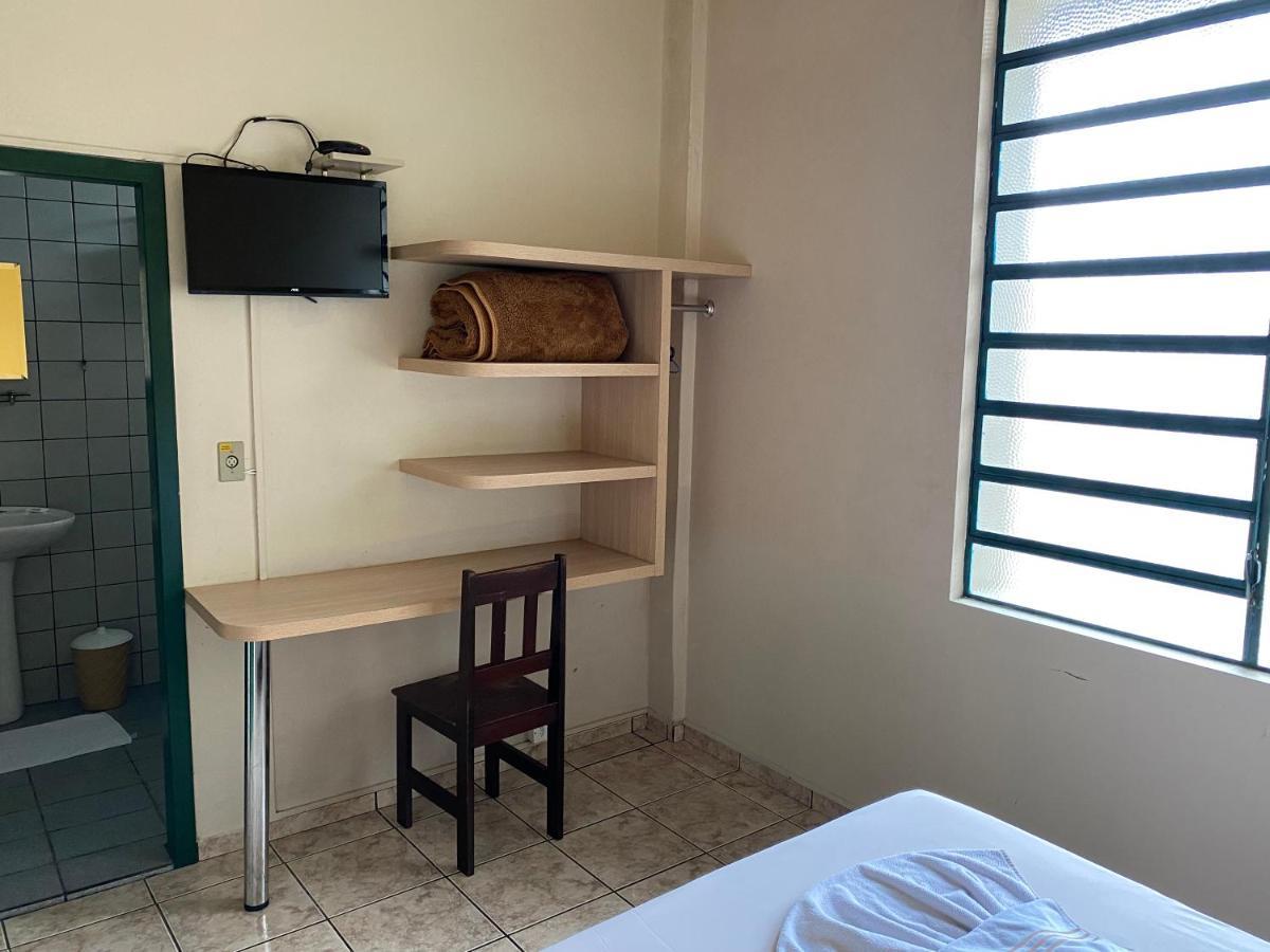 Hotel Bavarium Joinville Εξωτερικό φωτογραφία